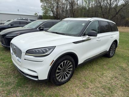 2023 Lincoln Aviator Tyler TX