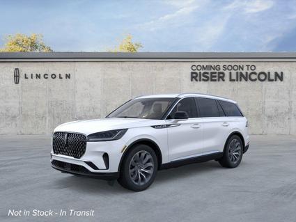 2025 Lincoln Aviator Hot Springs AR