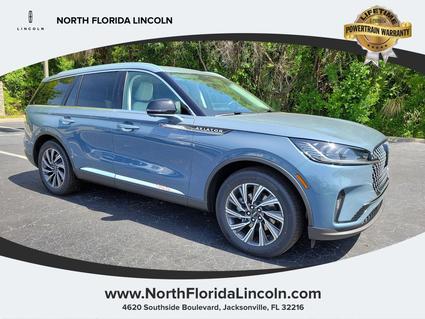 2026 Lincoln Aviator Jacksonville FL