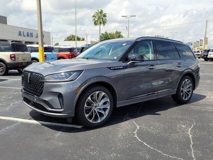 2025 Lincoln Aviator Sebring FL