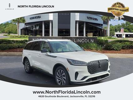 2026 Lincoln Aviator Jacksonville FL