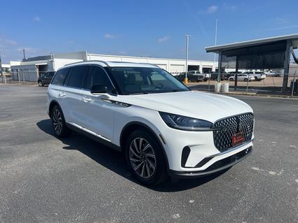 2026 Lincoln Aviator Tyler TX