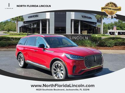 2025 Lincoln Aviator Jacksonville FL