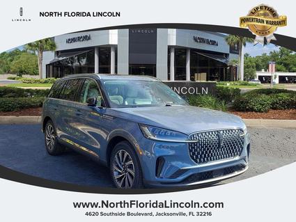 2026 Lincoln Aviator Jacksonville FL