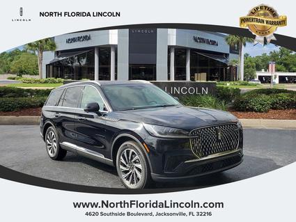 2026 Lincoln Aviator Jacksonville FL