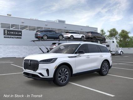 2025 Lincoln Aviator Greenville SC