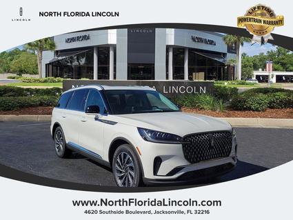 2026 Lincoln Aviator Jacksonville FL