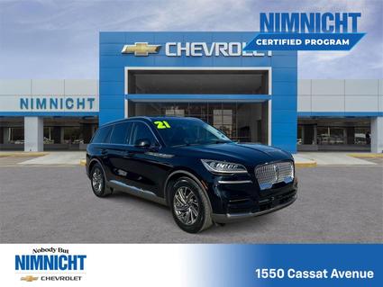 2021 Lincoln Aviator Jacksonville FL