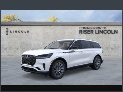 2025 Lincoln Aviator Hot Springs AR