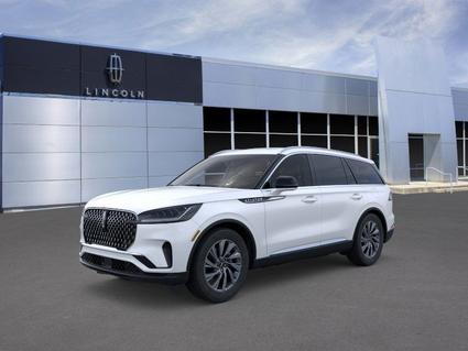 2025 Lincoln Aviator Greenville SC