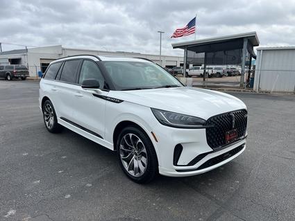 2026 Lincoln Aviator Tyler TX