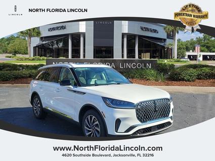 2026 Lincoln Aviator Jacksonville FL