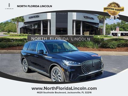 2026 Lincoln Aviator Jacksonville FL