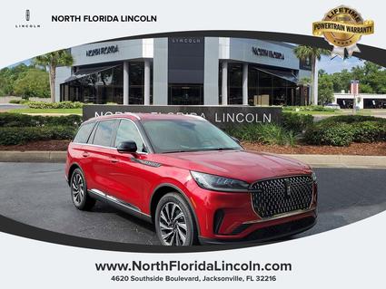 2026 Lincoln Aviator Jacksonville FL