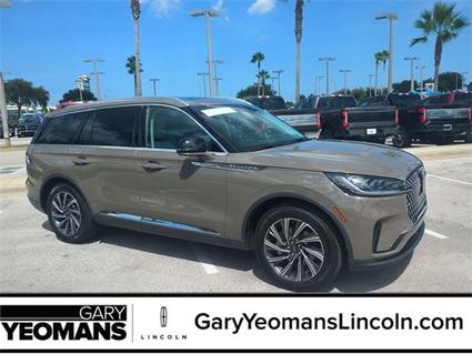 2025 Lincoln Aviator Daytona Beach FL