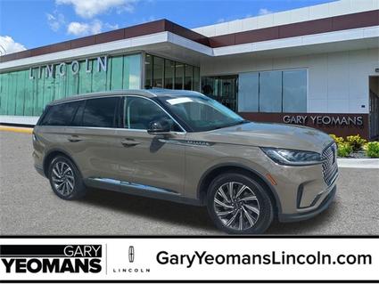 2025 Lincoln Aviator Daytona Beach FL