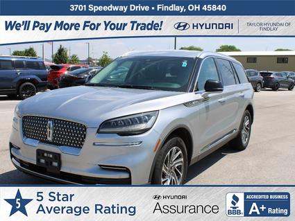 2020 Lincoln Aviator Findlay OH