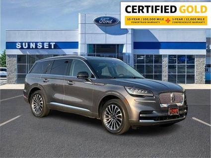 2022 Lincoln Aviator Waterloo IL