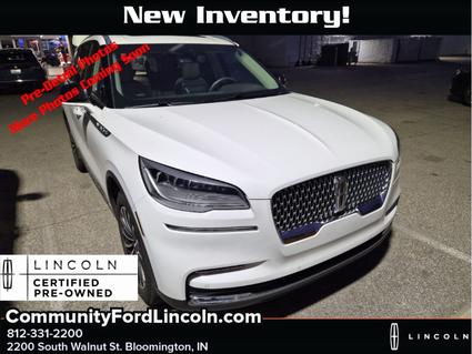 2023 Lincoln Aviator Bloomington IN