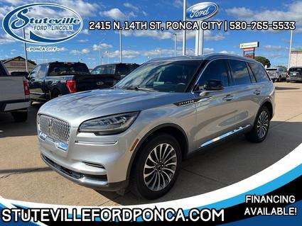 2023 Lincoln Aviator Ponca City OK