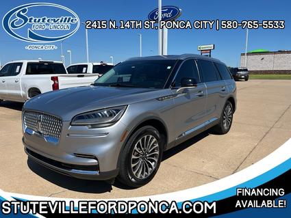 2023 Lincoln Aviator Ponca City OK