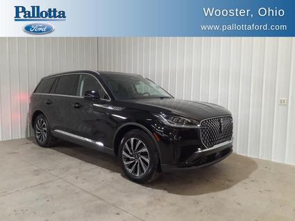 2025 Lincoln Aviator Wooster OH