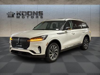 2025 Lincoln Aviator  