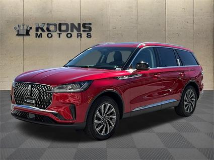 2025 Lincoln Aviator  