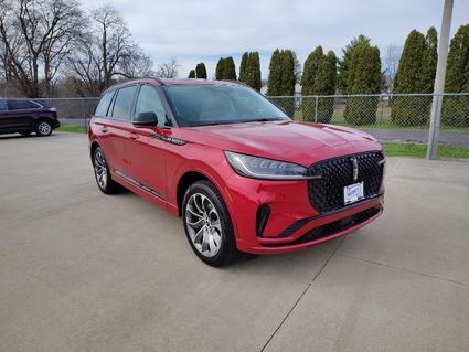 2026 Lincoln Aviator Jacksonville IL
