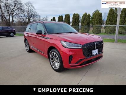 2026 Lincoln Aviator Jacksonville IL