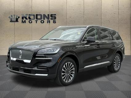 2023 Lincoln Aviator  