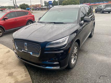 2023 Lincoln Aviator Newberry SC