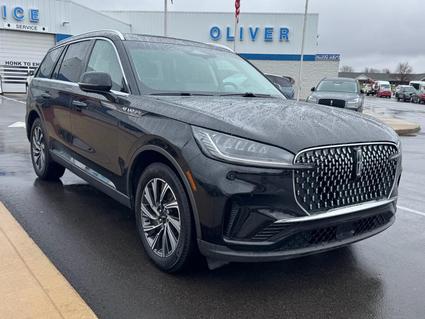 2025 Lincoln Aviator Plymouth IN