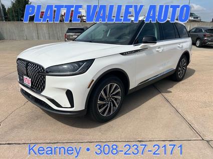 2025 Lincoln Aviator Lexington NE