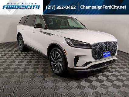 2025 Lincoln Aviator Champaign IL