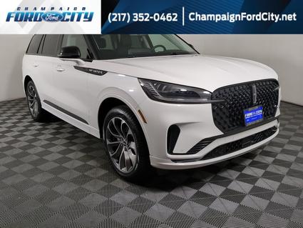 2025 Lincoln Aviator Champaign IL
