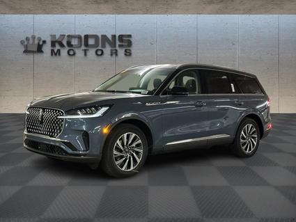 2025 Lincoln Aviator  
