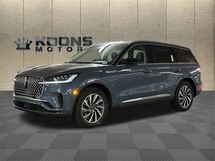 2025 Lincoln Aviator  