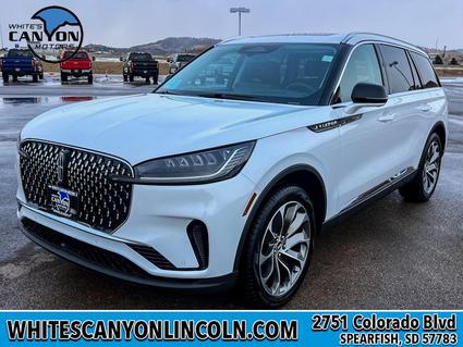 2026 Lincoln Aviator Spearfish SD