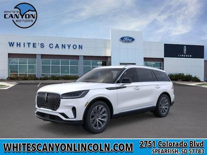 2026 Lincoln Aviator Spearfish SD