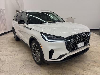 2026 Lincoln Aviator Spokane WA