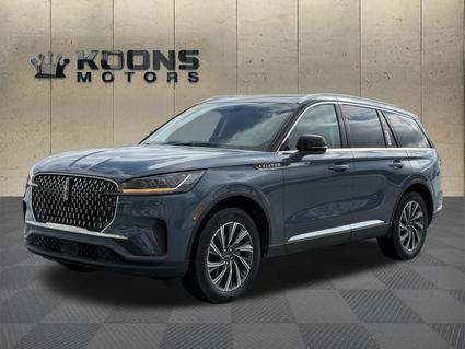 2026 Lincoln Aviator  