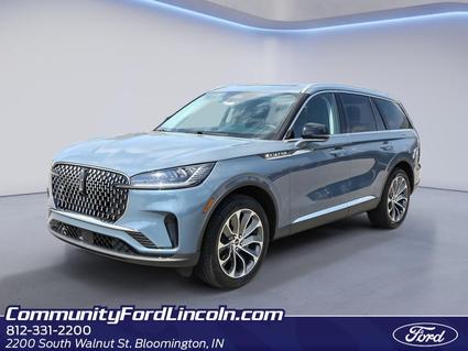 2026 Lincoln Aviator Bloomington IN