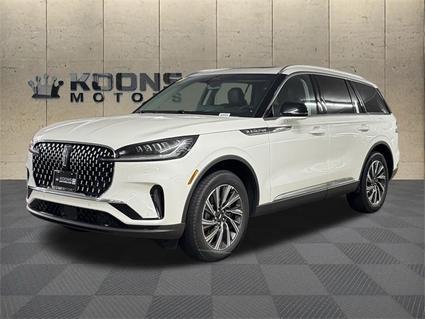 2025 Lincoln Aviator  