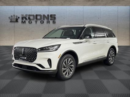 2025 Lincoln Aviator  