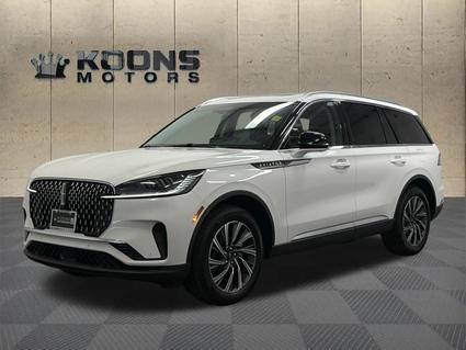 2025 Lincoln Aviator  