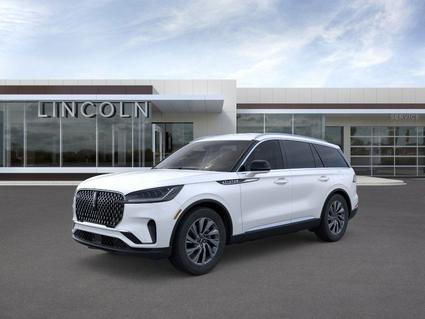 2026 Lincoln Aviator Hot Springs AR