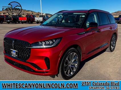 2026 Lincoln Aviator Spearfish SD