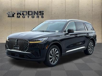 2026 Lincoln Aviator  