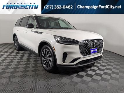 2026 Lincoln Aviator Champaign IL